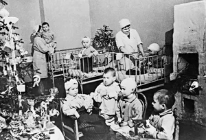 Daily Life in the Soviet Union During WWII: A Glimpse into Wartime Resilience - image 9