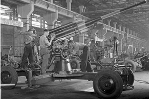 Daily Life in the Soviet Union During WWII: A Glimpse into Wartime Resilience - image 11