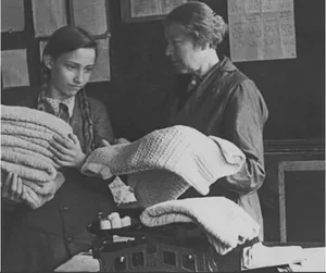 Daily Life in the Soviet Union During WWII: A Glimpse into Wartime Resilience - image 4