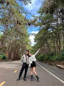 Meet Ngoc Ha: The Talented Dancer and Supportive Wife of Comedian Trung Ruoi - image 6