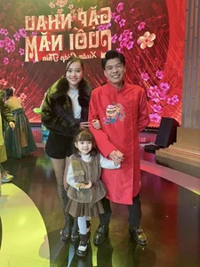 Meet Ngoc Ha: The Talented Dancer and Supportive Wife of Comedian Trung Ruoi - image 2
