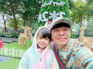 Meet Ngoc Ha: The Talented Dancer and Supportive Wife of Comedian Trung Ruoi - image 8