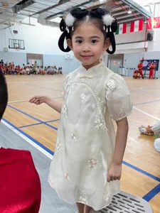 Mai Ho's Daughter Stuns with Beautiful Features and Future Pageant Potential - image 1