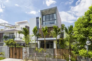 A Resort-Like Oasis: The Stunning Nha Trang Home Featured in American Media - image 0