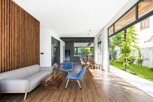 A Resort-Like Oasis: The Stunning Nha Trang Home Featured in American Media - image 1