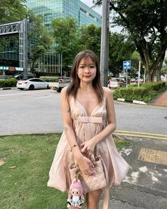 Popular TikTok Star Dubbed National Wife Stuns in New Bikini Photos - image 1