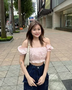Popular TikTok Star Dubbed National Wife Stuns in New Bikini Photos - image 6