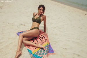 Park Da Hyun: Redefining Korean Fashion and Bikini Trends in 2024 - image 19