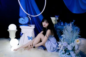 YiTuYu Art Language Vol.9911 Asian Fashion Portrait Gallery - image 4