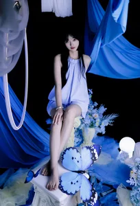 YiTuYu Art Language Vol.9911 Asian Fashion Portrait Gallery - image 15