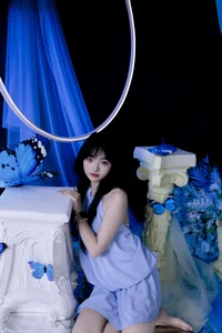YiTuYu Art Language Vol.9911 Asian Fashion Portrait Gallery - image 13