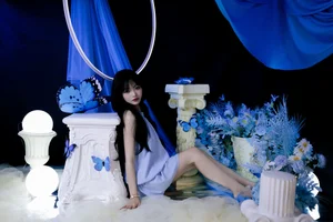 YiTuYu Art Language Vol.9911 Asian Fashion Portrait Gallery - image 16