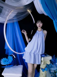 YiTuYu Art Language Vol.9911 Asian Fashion Portrait Gallery - image 3