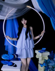 YiTuYu Art Language Vol.9911 Asian Fashion Portrait Gallery - image 8
