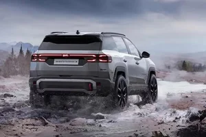 Jeep Compass EV: 375 HP Off-Road Power with Rapid Charging - image 8