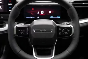Jeep Compass EV: 375 HP Off-Road Power with Rapid Charging - image 0