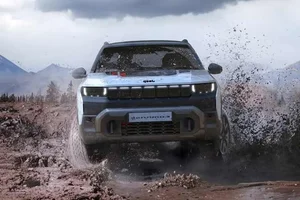 Jeep Compass EV: 375 HP Off-Road Power with Rapid Charging - image 4