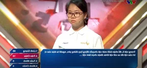 Road to Olympia: Female Student from Quang Tri Claims a Convincing Victory - image 5