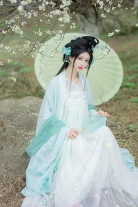 Artistic Photography Showcase: YiTuYu Art Language Vol.5774 Qi Luo Sheng De Xiao Su Su - image 21
