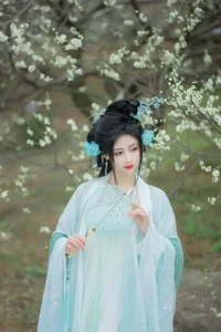 Artistic Photography Showcase: YiTuYu Art Language Vol.5774 Qi Luo Sheng De Xiao Su Su - image 20