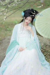Artistic Photography Showcase: YiTuYu Art Language Vol.5774 Qi Luo Sheng De Xiao Su Su - image 27