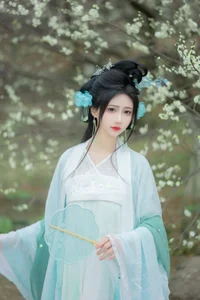 Artistic Photography Showcase: YiTuYu Art Language Vol.5774 Qi Luo Sheng De Xiao Su Su - image 6