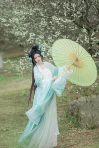 Artistic Photography Showcase: YiTuYu Art Language Vol.5774 Qi Luo Sheng De Xiao Su Su - image 19