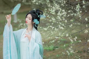 Artistic Photography Showcase: YiTuYu Art Language Vol.5774 Qi Luo Sheng De Xiao Su Su - image 16