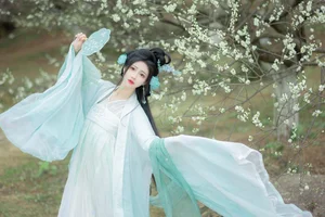 Artistic Photography Showcase: YiTuYu Art Language Vol.5774 Qi Luo Sheng De Xiao Su Su - image 18