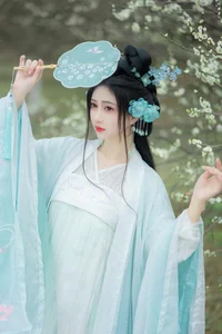 Artistic Photography Showcase: YiTuYu Art Language Vol.5774 Qi Luo Sheng De Xiao Su Su - image 10