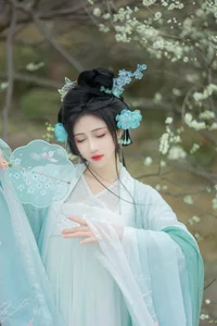 Artistic Photography Showcase: YiTuYu Art Language Vol.5774 Qi Luo Sheng De Xiao Su Su - image 23