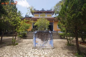 Exploring the History of the Most Famous Ancient Temple in Phu Yen - image 2