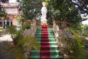 Exploring the History of the Most Famous Ancient Temple in Phu Yen - image 4