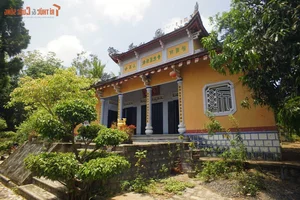 Exploring the History of the Most Famous Ancient Temple in Phu Yen - image 3