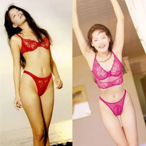 Iconic Asian Beauty Behind the Scenes Beach Photoshoot - image 1