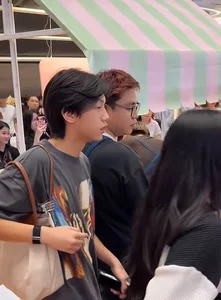 Ho Ngoc Ha’s Son Subeo Makes a Rare Public Appearance at Star-Studded Event - image 2