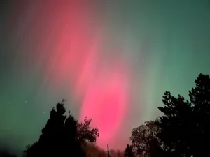 Solar Storms Trigger Spectacular Northern Lights Displays Across Northern Hemisphere - image 0
