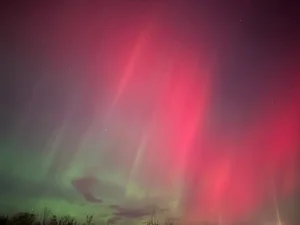 Solar Storms Trigger Spectacular Northern Lights Displays Across Northern Hemisphere - image 2