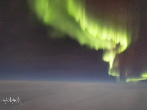 Solar Storms Trigger Spectacular Northern Lights Displays Across Northern Hemisphere - image 9