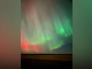 Solar Storms Trigger Spectacular Northern Lights Displays Across Northern Hemisphere - image 4