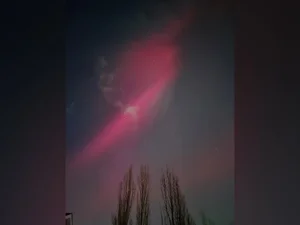Solar Storms Trigger Spectacular Northern Lights Displays Across Northern Hemisphere - image 5