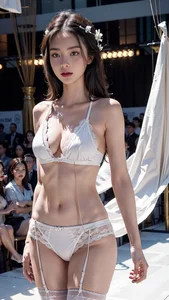The Future of Fashion: Exploring the AI Art Lookbook and Digital Model Revolution - image 9