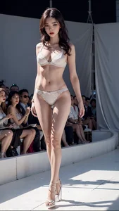 The Future of Fashion: Exploring the AI Art Lookbook and Digital Model Revolution - image 0