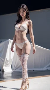 The Future of Fashion: Exploring the AI Art Lookbook and Digital Model Revolution - image 21