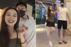 Striker Nham Manh Dung Girlfriend: Meet the Gorgeous Partner of the Football Star - image 9