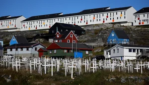 Greenland Geopolitics: Why the US Eyed the World's Largest Island - image 14