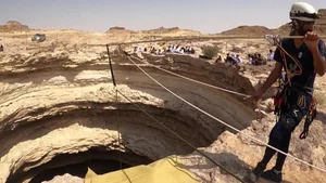 Exploring the Mystery of Yemen's Well of Hell: The Demon Prison - image 5