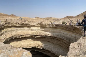 Exploring the Mystery of Yemen's Well of Hell: The Demon Prison - image 4