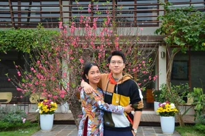 The Powerful Family Background of Musician Anh Quan, Husband of My Linh - image 10
