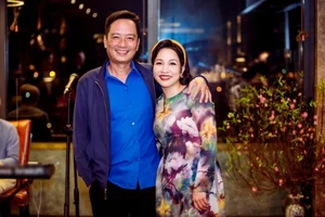 The Powerful Family Background of Musician Anh Quan, Husband of My Linh - image 2